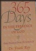 365 Days In The Presence of God